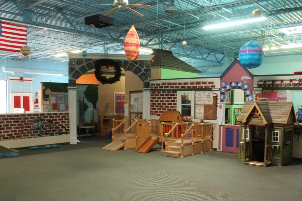 9,000 SF Of Fun And Hands-On Learning
